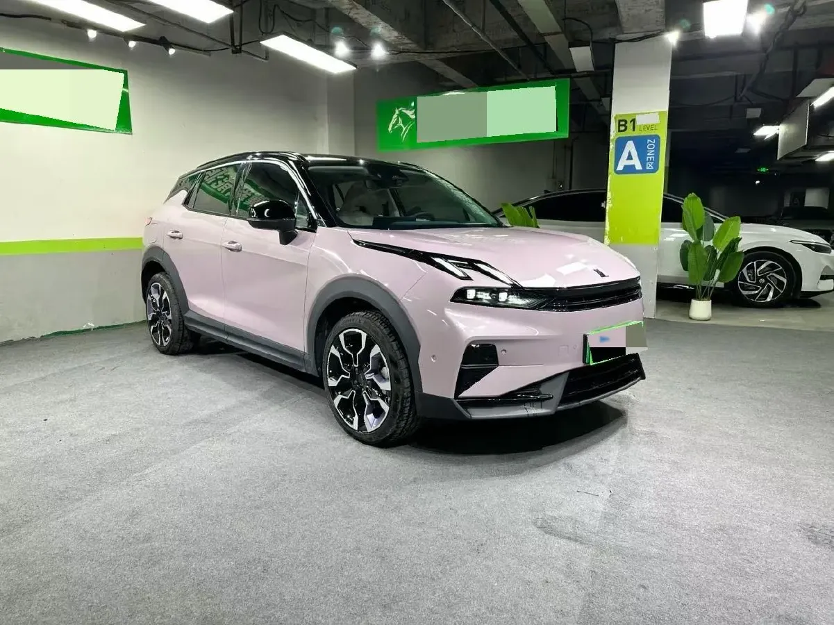 2025 LYNK&CO 06 EM-P 1.5L 120HP L4 3DHT PHEV 19.09KWH,autocango,china used car exporter,china ev exporter,chinese used car exporter,chinese used ev exporter