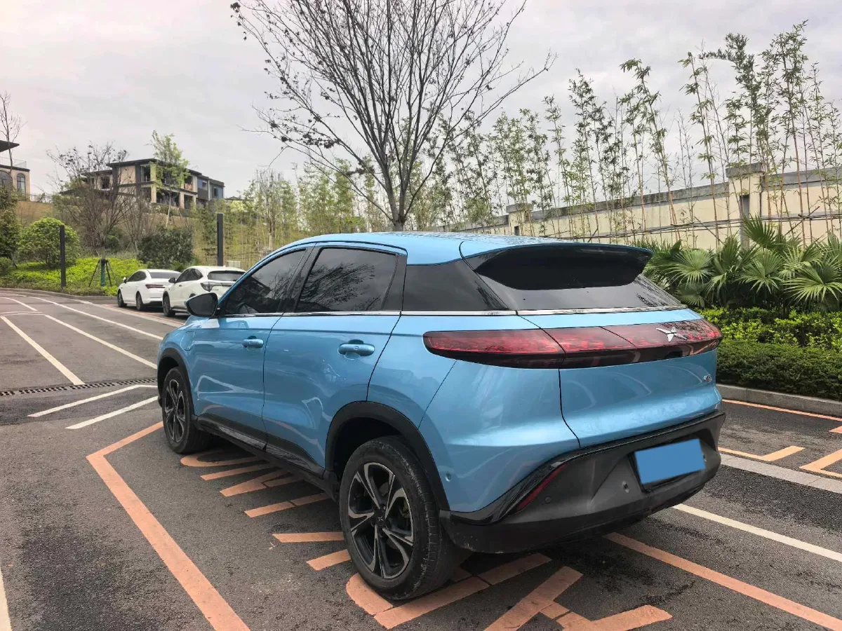 2020 Xpeng G3 BEV 66.5KWH,autocango,china used car exporter,china ev exporter,chinese used car exporter,chinese used ev exporter