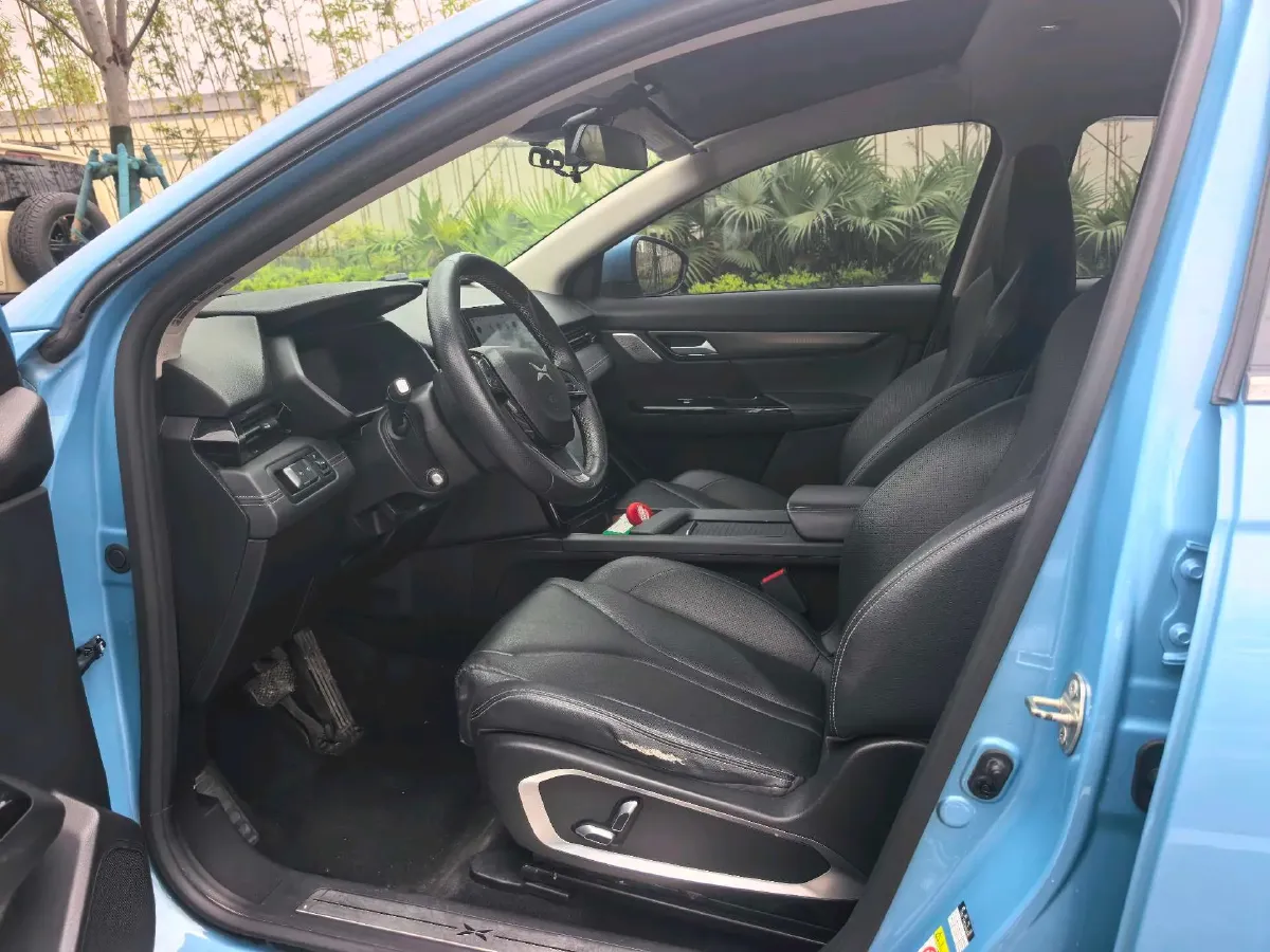 2020 Xpeng G3 BEV 66.5KWH,autocango,china used car exporter,china ev exporter,chinese used car exporter,chinese used ev exporter