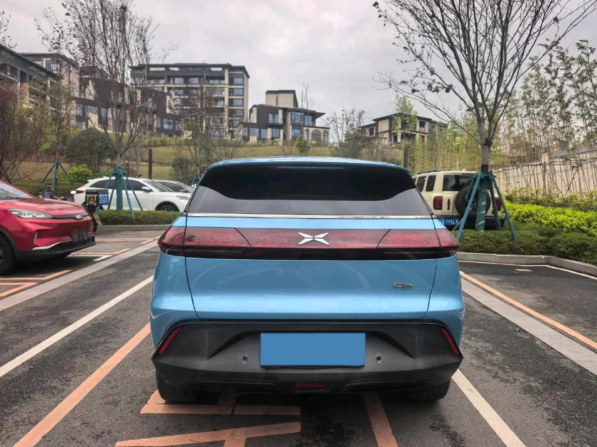 2020 Xpeng G3 BEV 66.5KWH,autocango,china used car exporter,china ev exporter,chinese used car exporter,chinese used ev exporter