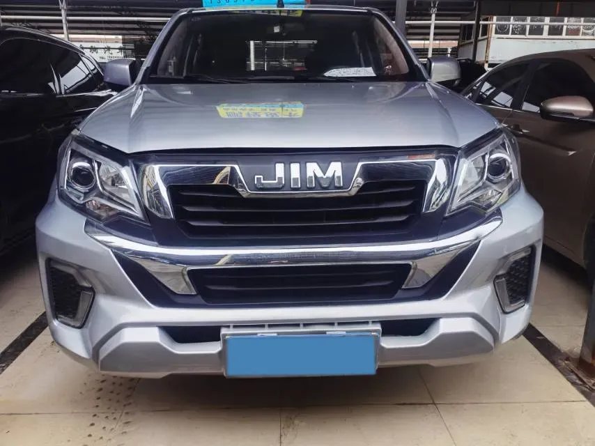 2023 Isuzu RE-MAX Jim 2.5T 143HP L4 6MT,autocango,china used car exporter,china ev exporter,chinese used car exporter,chinese used ev exporter