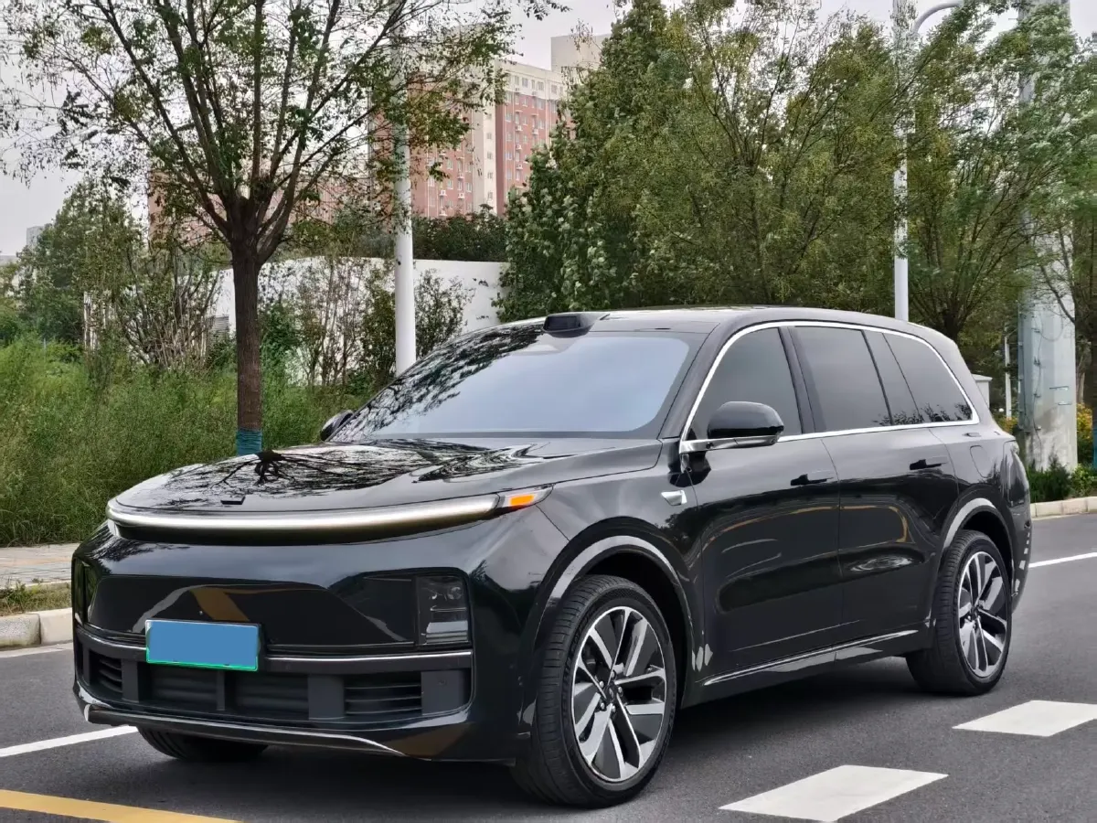 2022 Li L9 Range Extended 154HP REEV 42.6KWH,autocango,china used car exporter,china ev exporter,chinese used car exporter,chinese used ev exporter