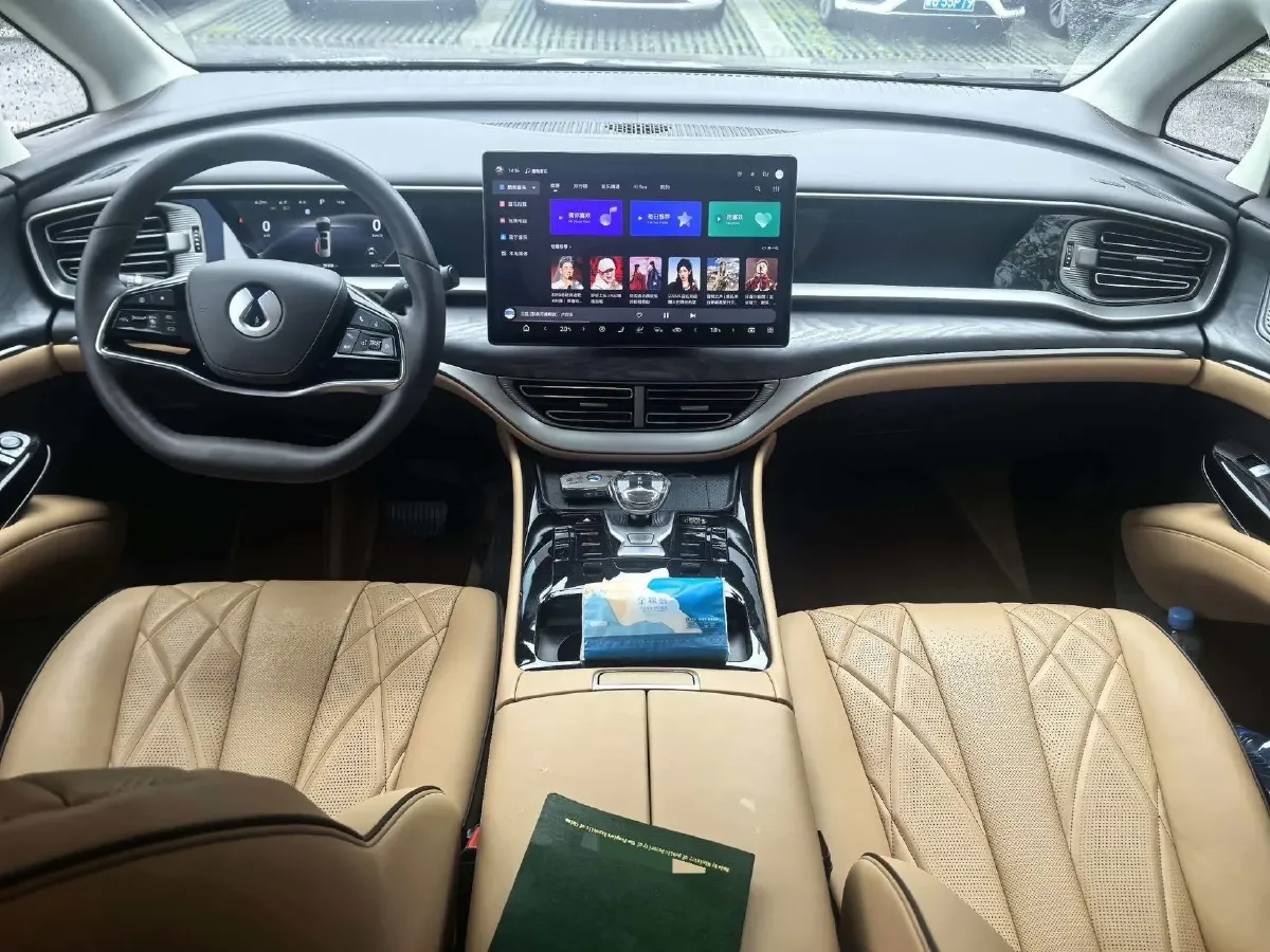 2024 Denza D9 1.5T 139HP L4 E-CVT PHEV 20.39KWH,autocango,china used car exporter,china ev exporter,chinese used car exporter,chinese used ev exporter