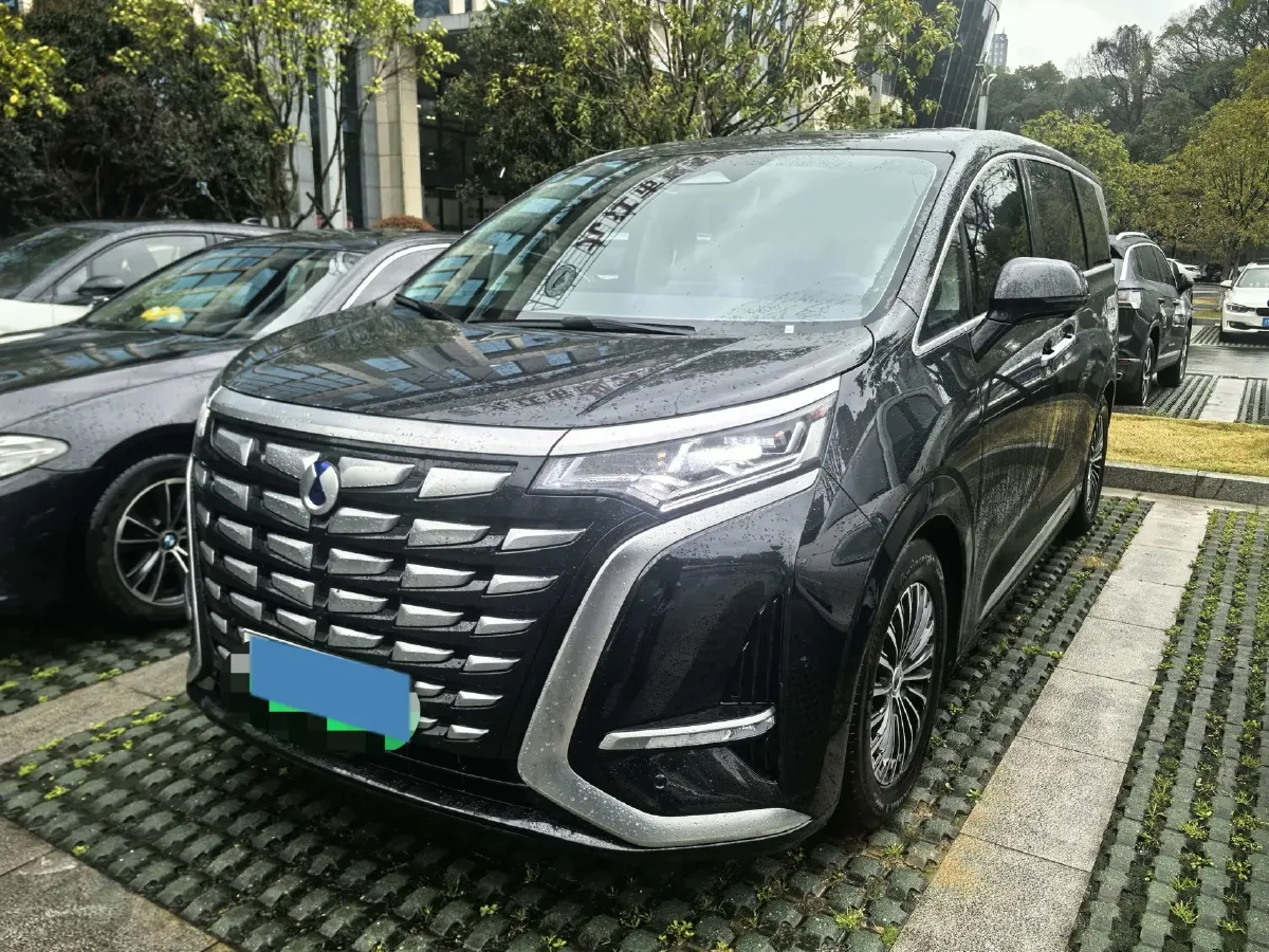 2024 Denza D9 1.5T 139HP L4 E-CVT PHEV 20.39KWH,autocango,china used car exporter,china ev exporter,chinese used car exporter,chinese used ev exporter