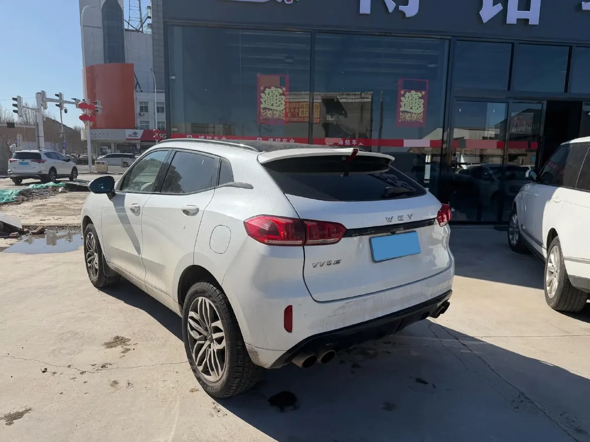 2017 WEY VV5 2.0T 197HP L4 7DCT,autocango,china used car exporter,china ev exporter,chinese used car exporter,chinese used ev exporter