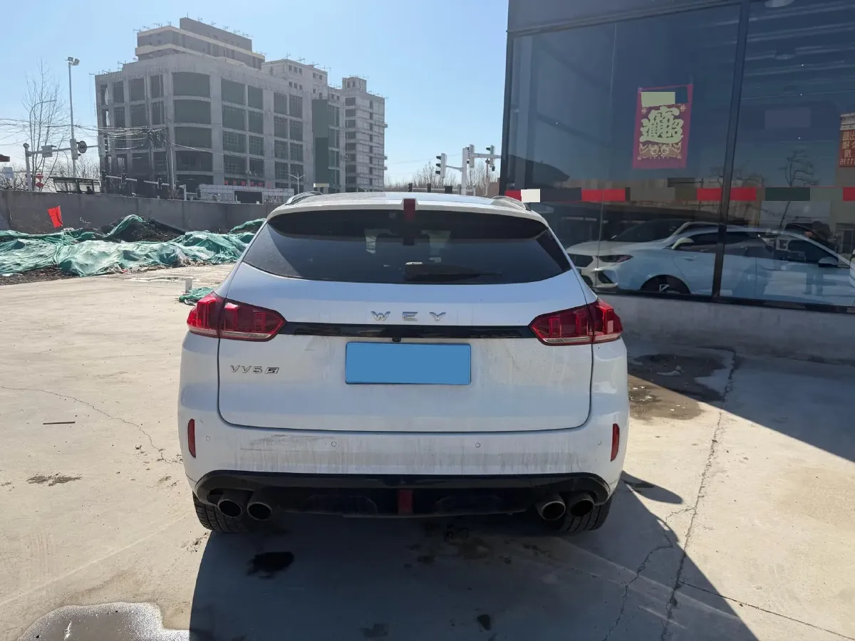 2017 WEY VV5 2.0T 197HP L4 7DCT,autocango,china used car exporter,china ev exporter,chinese used car exporter,chinese used ev exporter