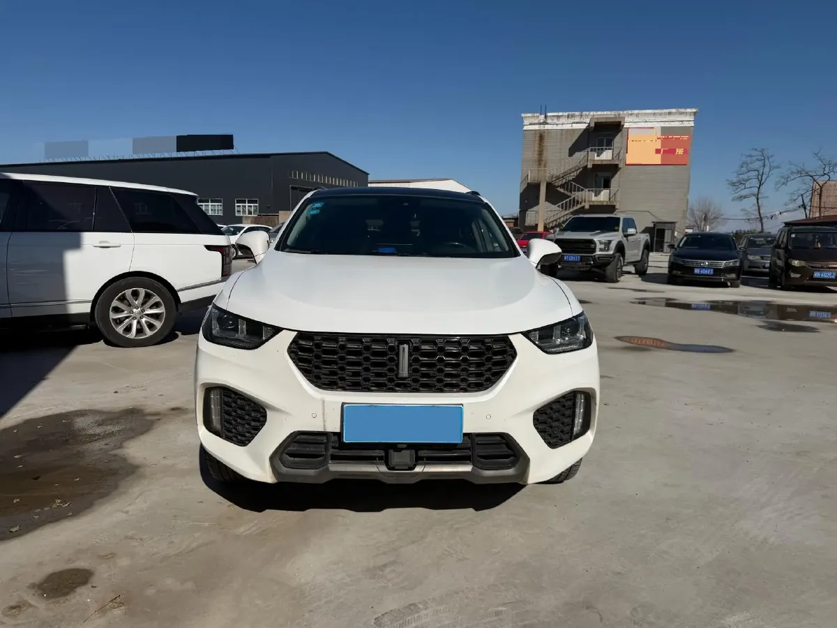 2017 WEY VV5 2.0T 197HP L4 7DCT,autocango,china used car exporter,china ev exporter,chinese used car exporter,chinese used ev exporter