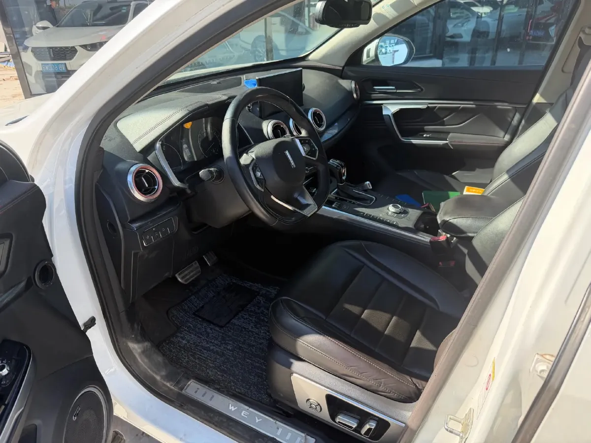 2017 WEY VV5 2.0T 197HP L4 7DCT,autocango,china used car exporter,china ev exporter,chinese used car exporter,chinese used ev exporter