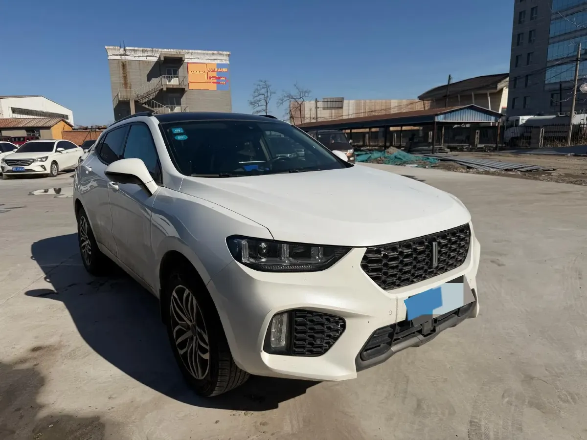 2017 WEY VV5 2.0T 197HP L4 7DCT,autocango,china used car exporter,china ev exporter,chinese used car exporter,chinese used ev exporter