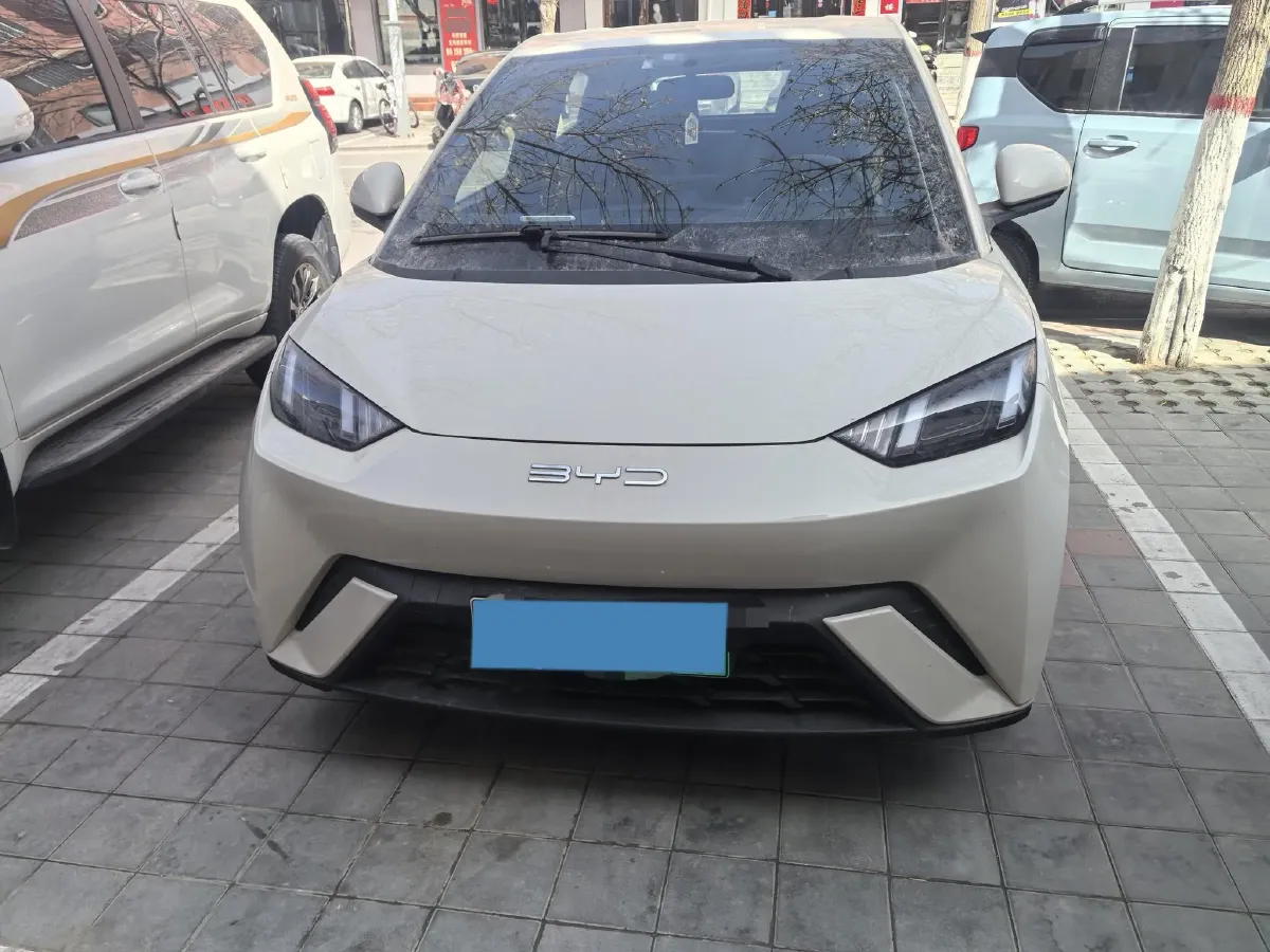 2023 BYD Seagull BEV 38.88KWH,autocango,china used car exporter,china ev exporter,chinese used car exporter,chinese used ev exporter