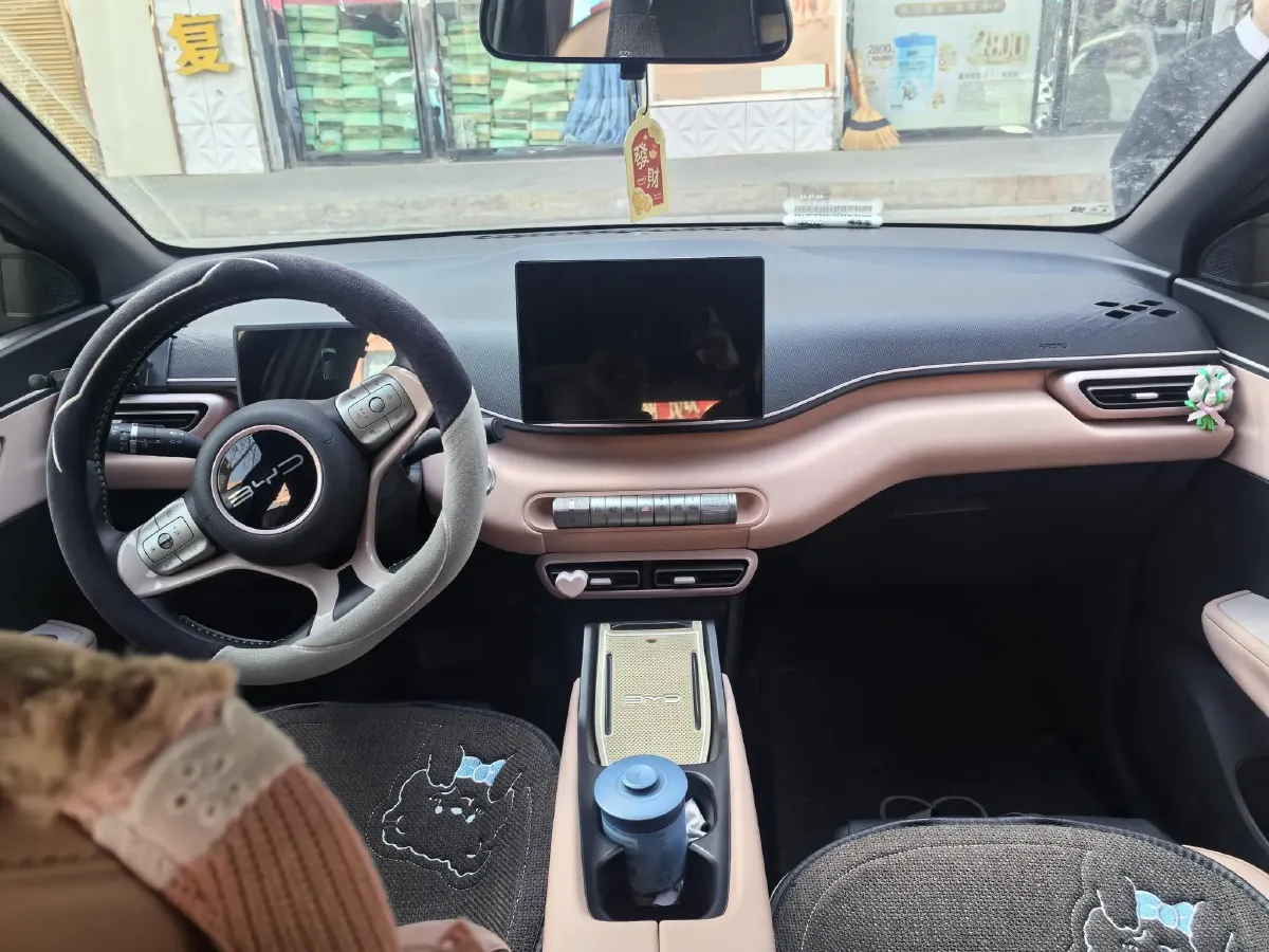 2023 BYD Seagull BEV 38.88KWH,autocango,china used car exporter,china ev exporter,chinese used car exporter,chinese used ev exporter