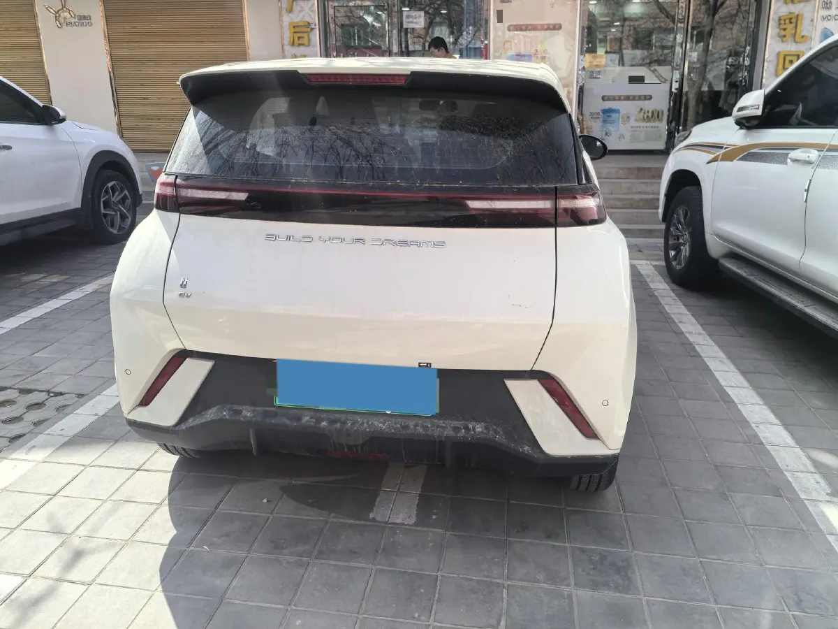 2023 BYD Seagull BEV 38.88KWH,autocango,china used car exporter,china ev exporter,chinese used car exporter,chinese used ev exporter