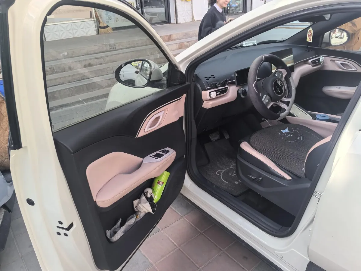 2023 BYD Seagull BEV 38.88KWH,autocango,china used car exporter,china ev exporter,chinese used car exporter,chinese used ev exporter