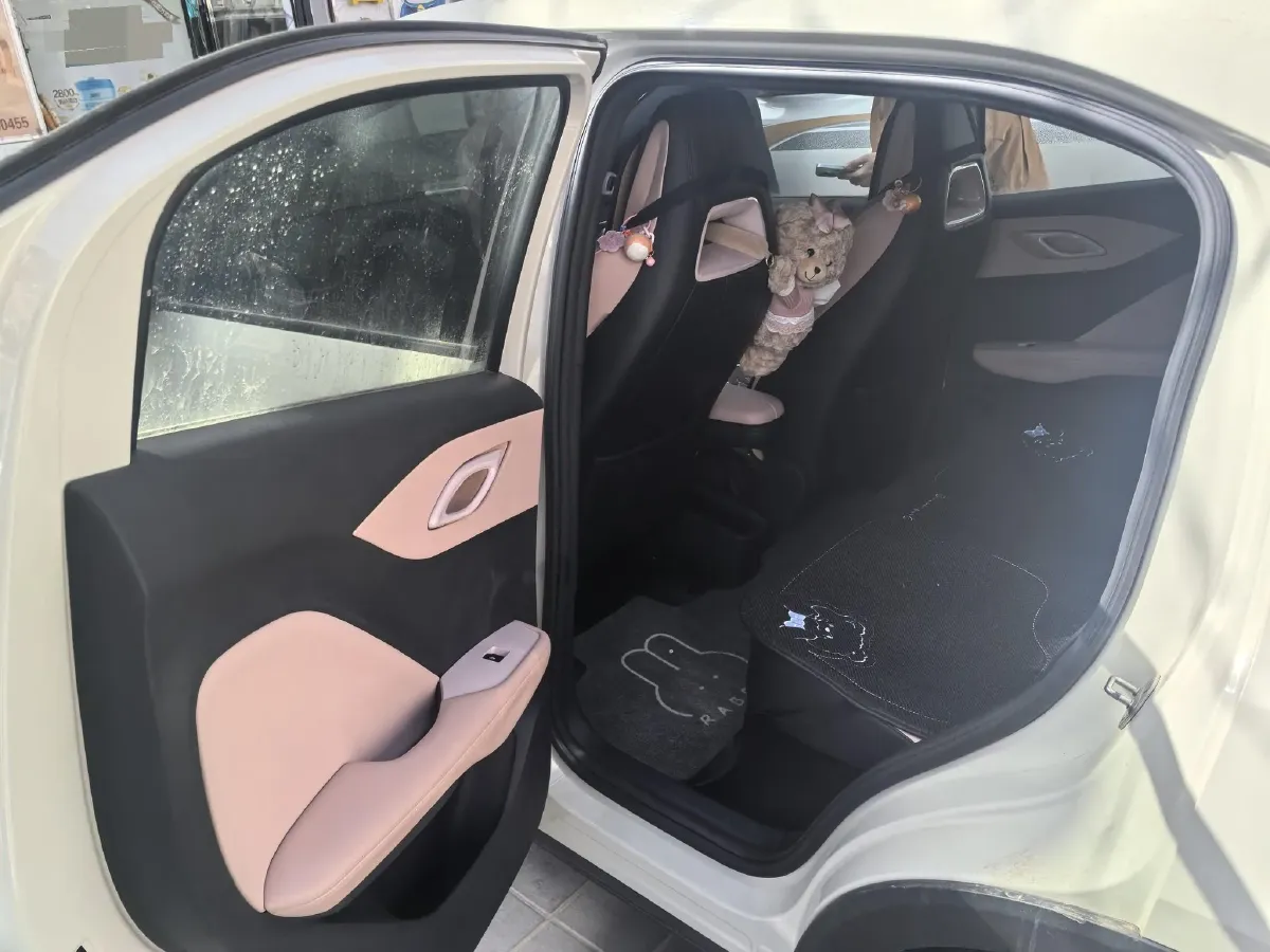 2023 BYD Seagull BEV 38.88KWH,autocango,china used car exporter,china ev exporter,chinese used car exporter,chinese used ev exporter