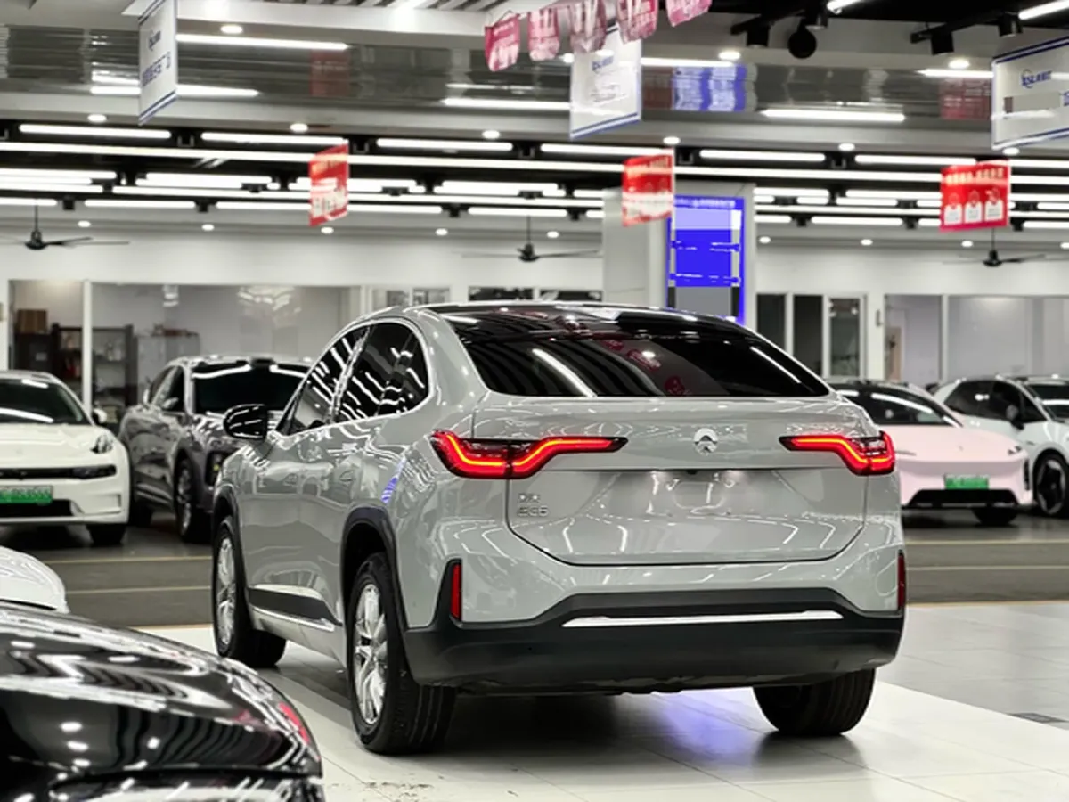 2020 NIO EC6 BEV 70KWH,autocango,china used car exporter,china ev exporter,chinese used car exporter,chinese used ev exporter