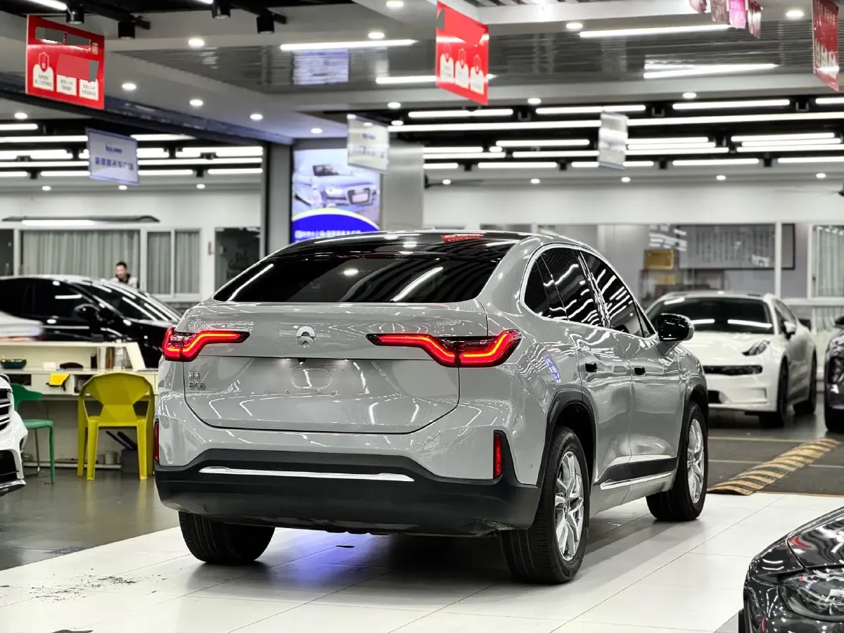 2020 NIO EC6 BEV 70KWH,autocango,china used car exporter,china ev exporter,chinese used car exporter,chinese used ev exporter