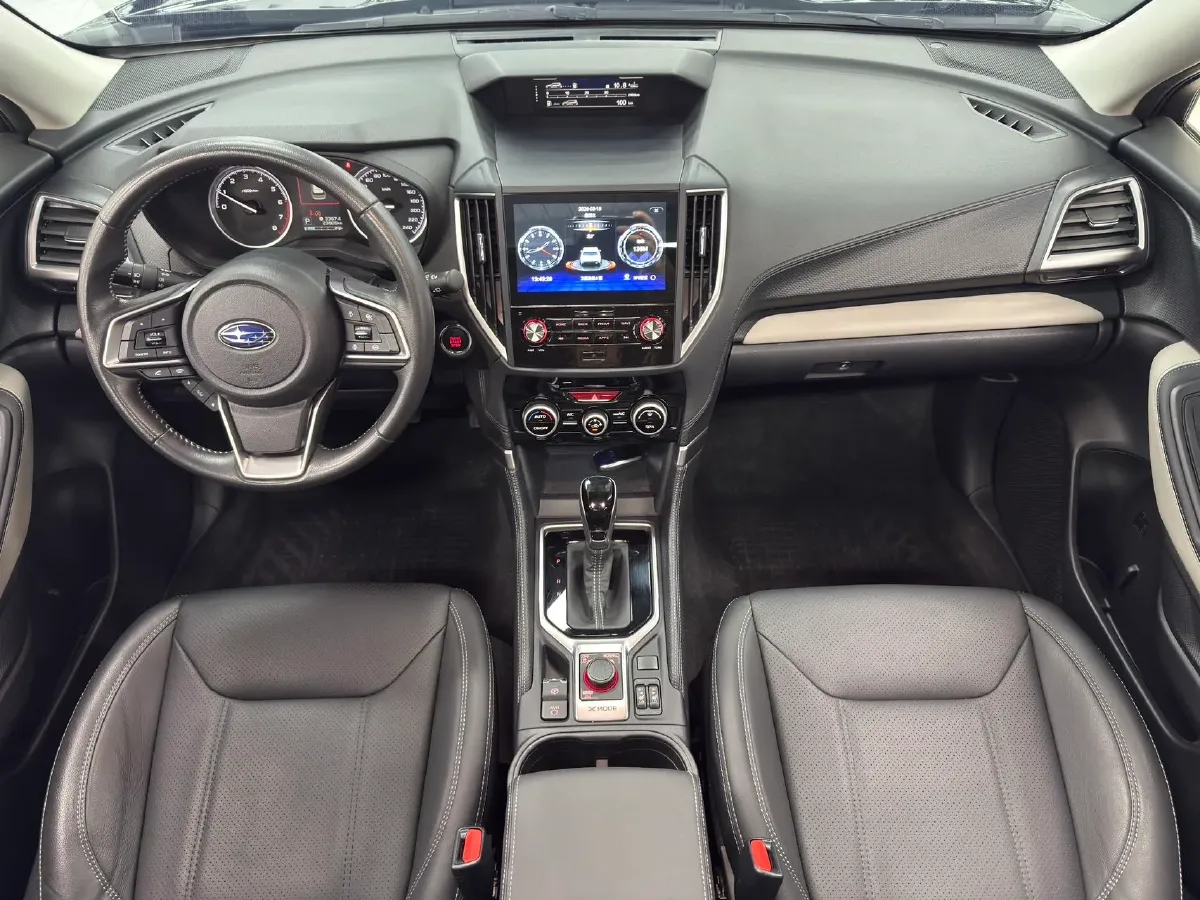 2022 Subaru Forester 2.0L 154HP H4 CVT,autocango,china used car exporter,china ev exporter,chinese used car exporter,chinese used ev exporter