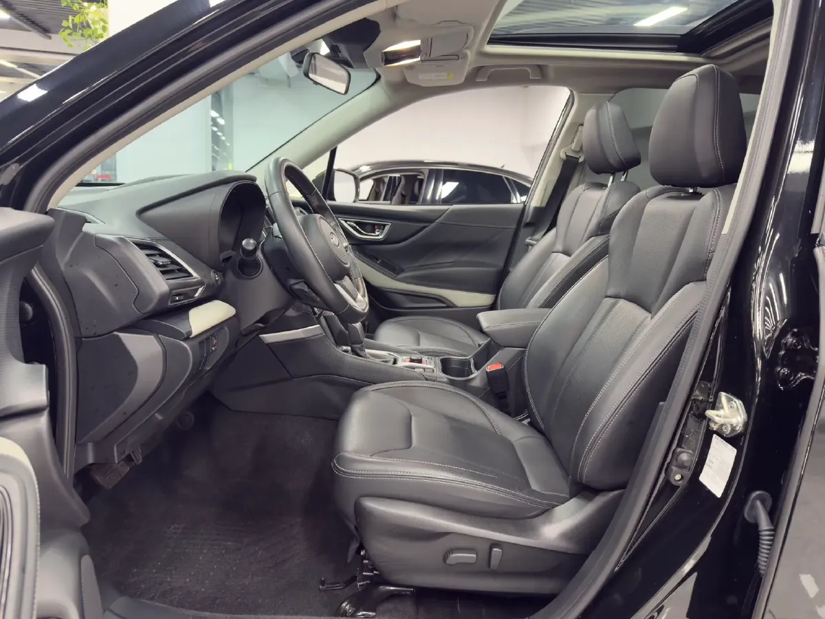 2022 Subaru Forester 2.0L 154HP H4 CVT,autocango,china used car exporter,china ev exporter,chinese used car exporter,chinese used ev exporter