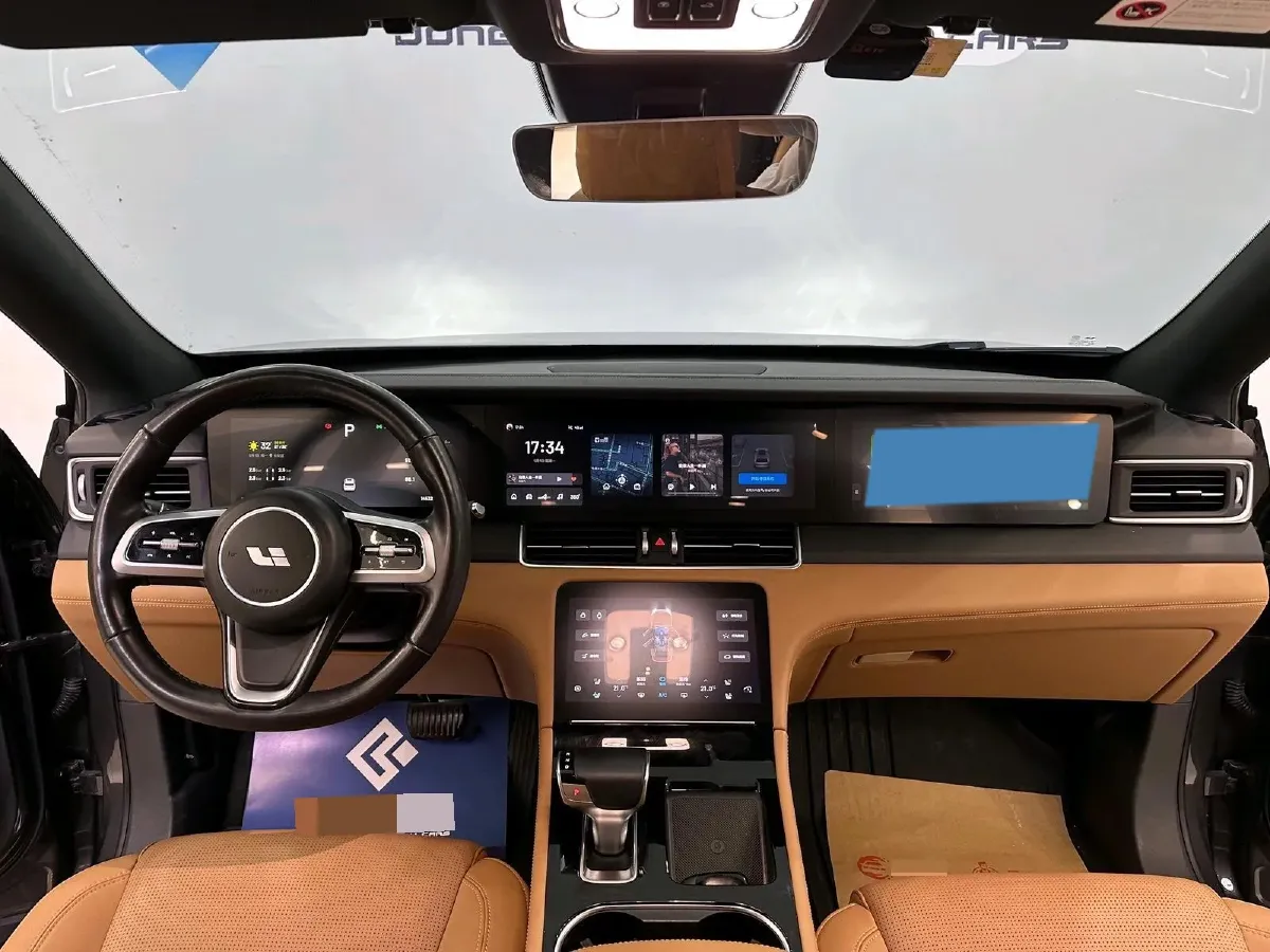 2021 Li ONE Range Extended 131HP REEV 40.5KWH,autocango,china used car exporter,china ev exporter,chinese used car exporter,chinese used ev exporter