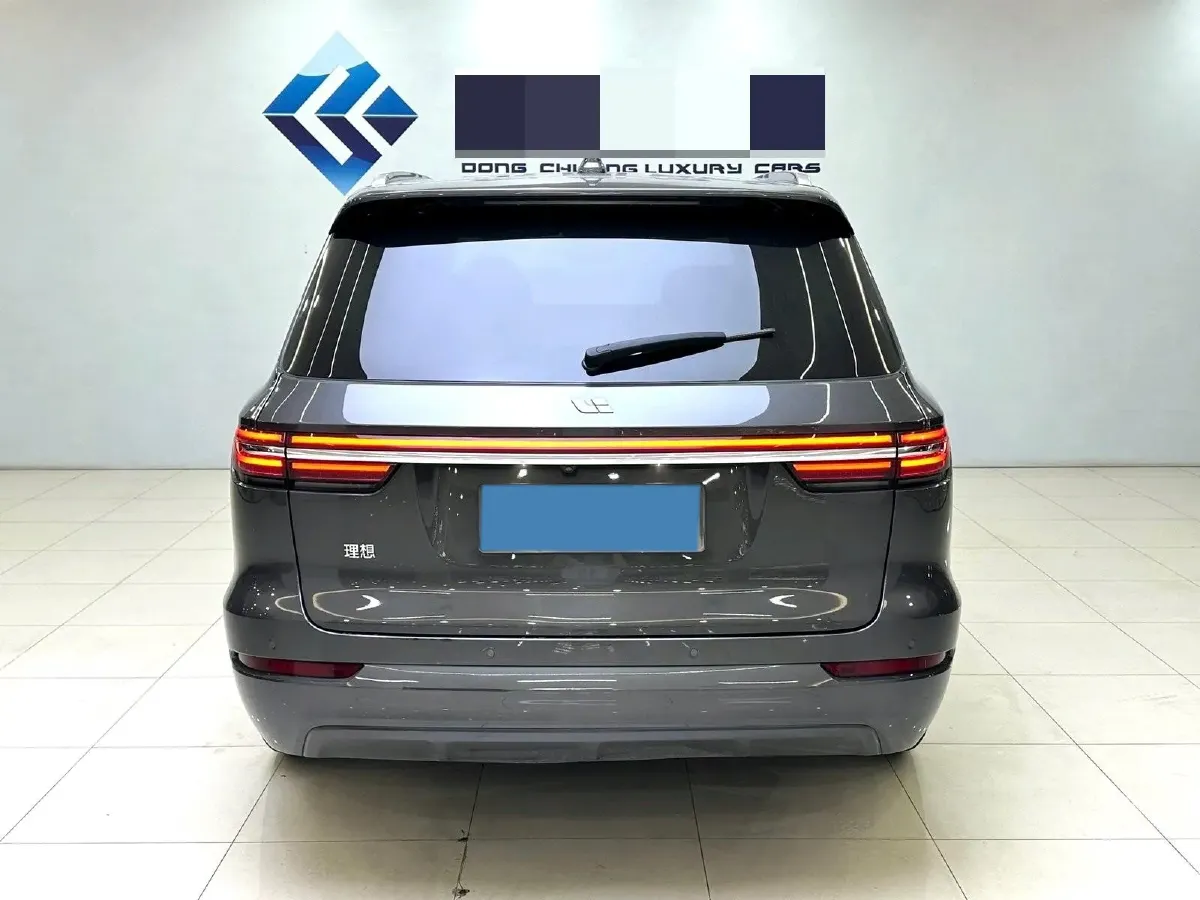 2021 Li ONE Range Extended 131HP REEV 40.5KWH,autocango,china used car exporter,china ev exporter,chinese used car exporter,chinese used ev exporter