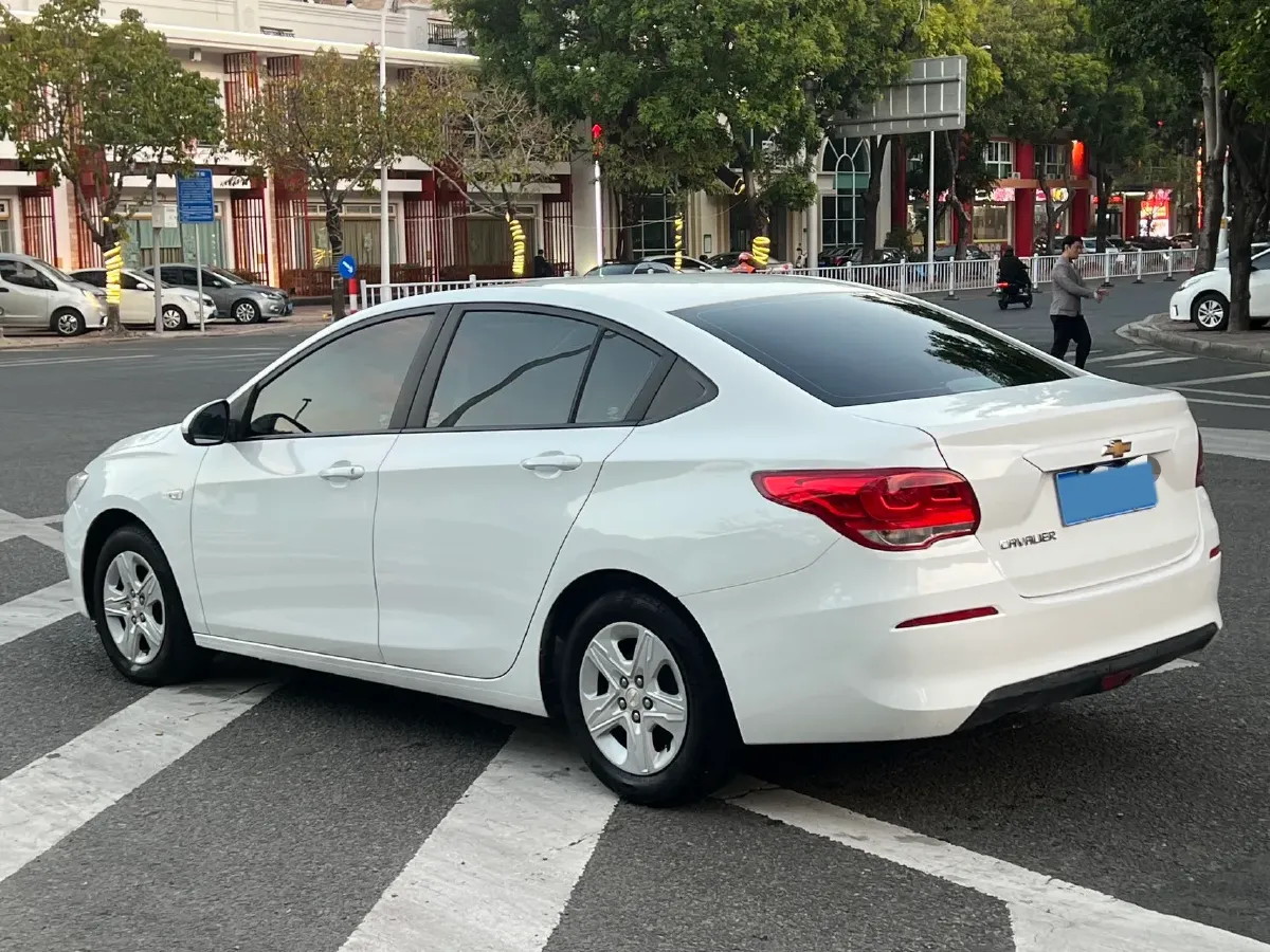 2019 Chevrolet Cavalier 1.5L 113HP L4 6AT,autocango,china used car exporter,china ev exporter,chinese used car exporter,chinese used ev exporter
