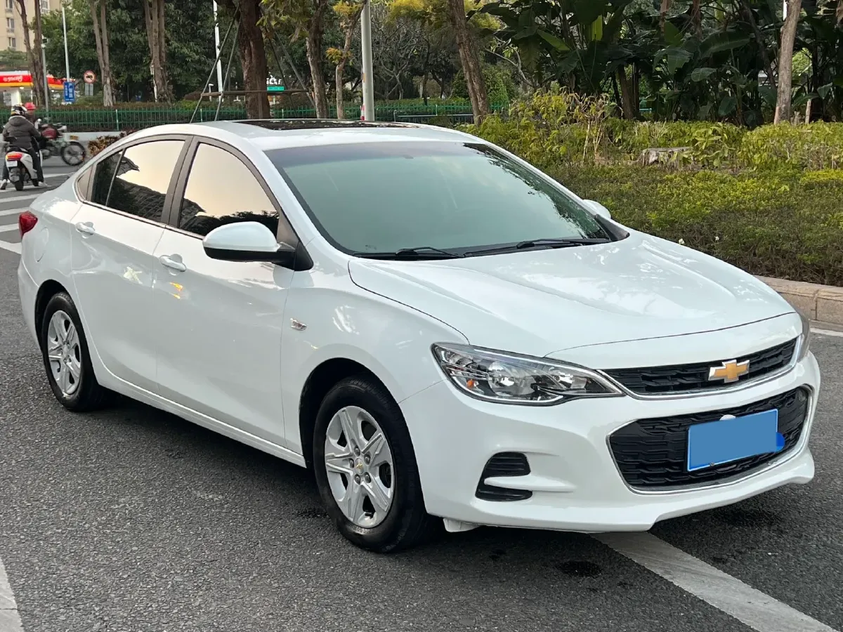 2019 Chevrolet Cavalier 1.5L 113HP L4 6AT,autocango,china used car exporter,china ev exporter,chinese used car exporter,chinese used ev exporter