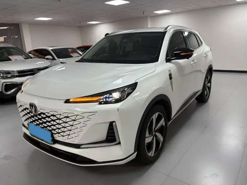 2024 ChangAn CS55 Plus 1.5T 188HP L4 7DCT,autocango,china used car exporter,china ev exporter,chinese used car exporter,chinese used ev exporter