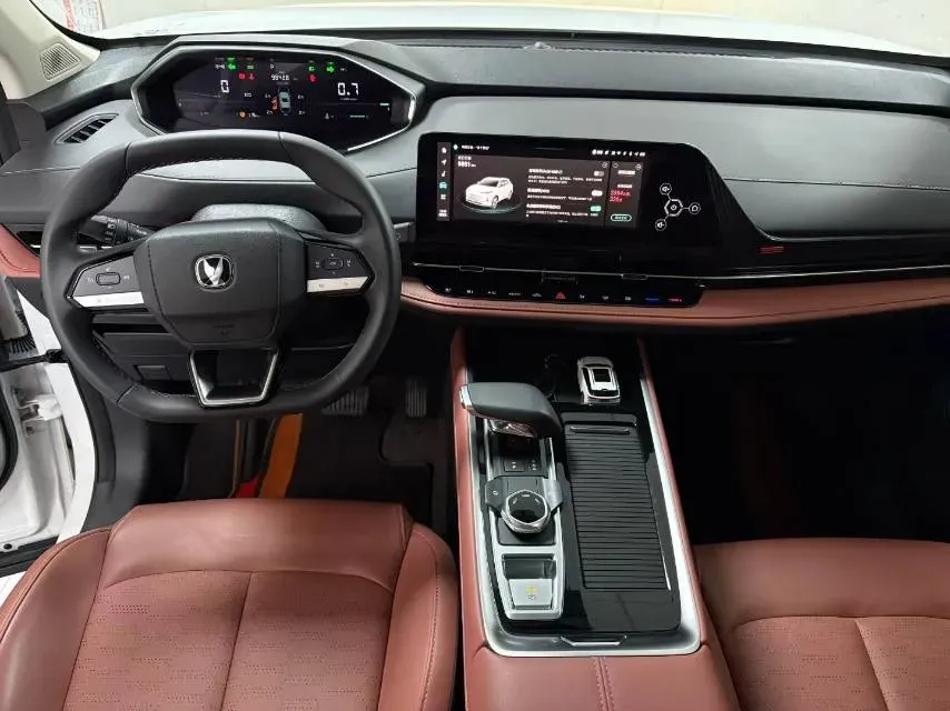 2024 ChangAn CS55 Plus 1.5T 188HP L4 7DCT,autocango,china used car exporter,china ev exporter,chinese used car exporter,chinese used ev exporter