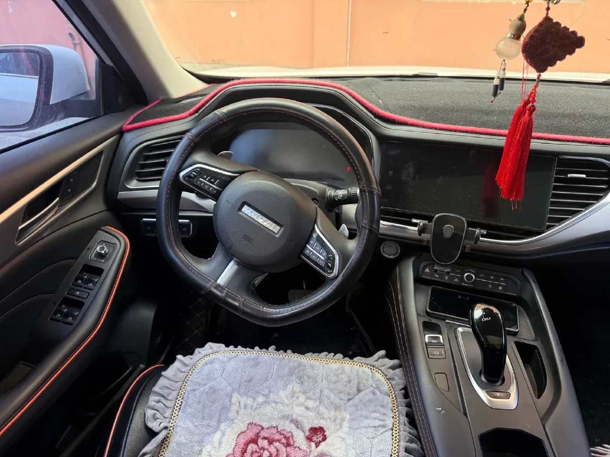 2020 Haval F7 2.0T 224HP L4 7DCT,autocango,china used car exporter,china ev exporter,chinese used car exporter,chinese used ev exporter