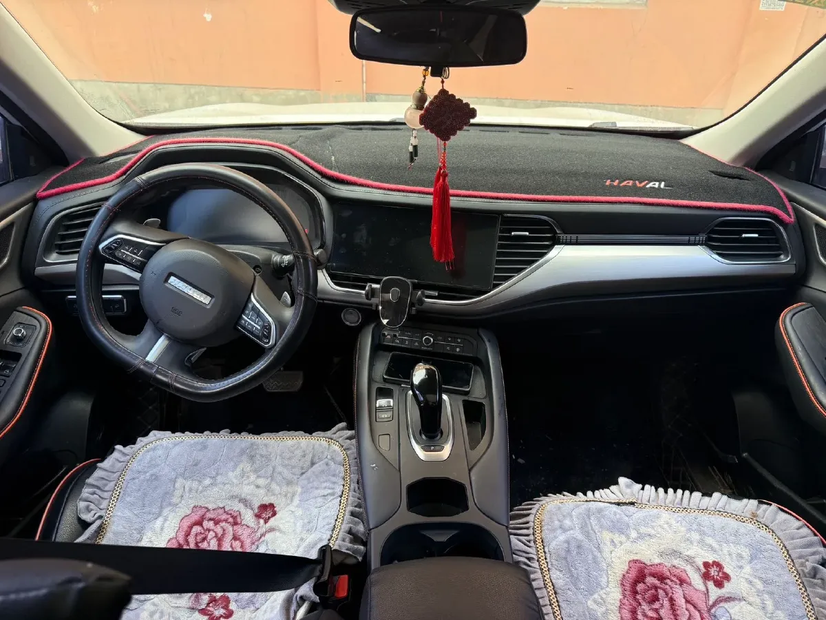 2020 Haval F7 2.0T 224HP L4 7DCT,autocango,china used car exporter,china ev exporter,chinese used car exporter,chinese used ev exporter