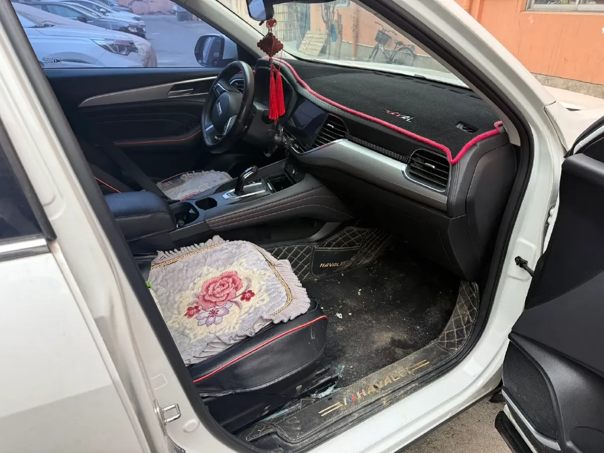 2020 Haval F7 2.0T 224HP L4 7DCT,autocango,china used car exporter,china ev exporter,chinese used car exporter,chinese used ev exporter