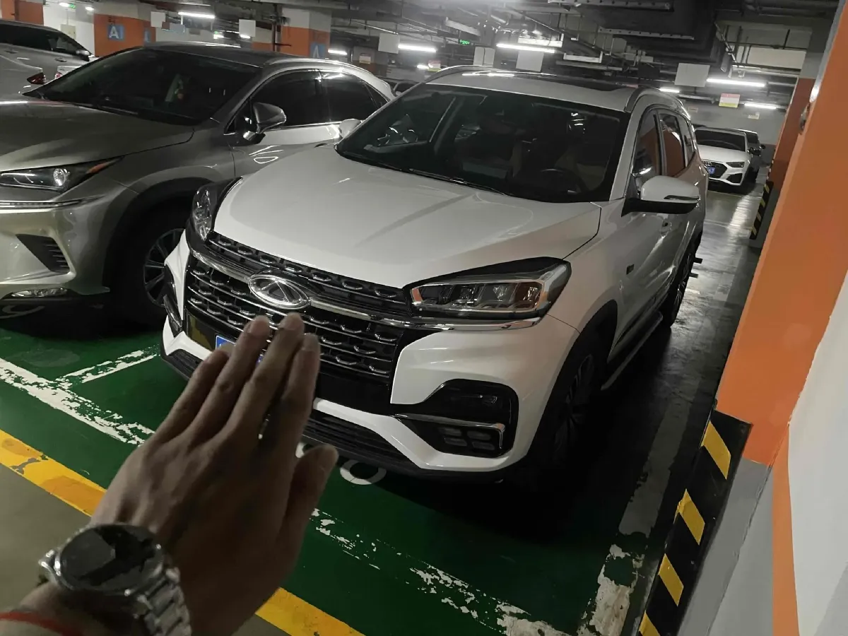 2021 Chery Tiggo 8 2.0T 254HP L4 7DCT,autocango,china used car exporter,china ev exporter,chinese used car exporter,chinese used ev exporter