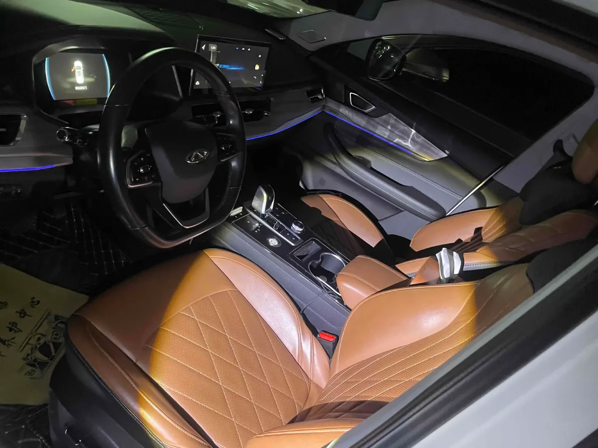 2021 Chery Tiggo 8 2.0T 254HP L4 7DCT,autocango,china used car exporter,china ev exporter,chinese used car exporter,chinese used ev exporter