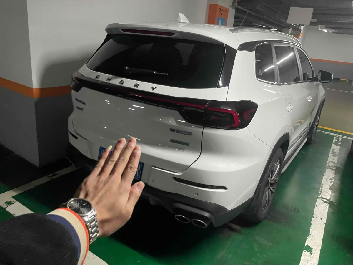 2021 Chery Tiggo 8 2.0T 254HP L4 7DCT,autocango,china used car exporter,china ev exporter,chinese used car exporter,chinese used ev exporter
