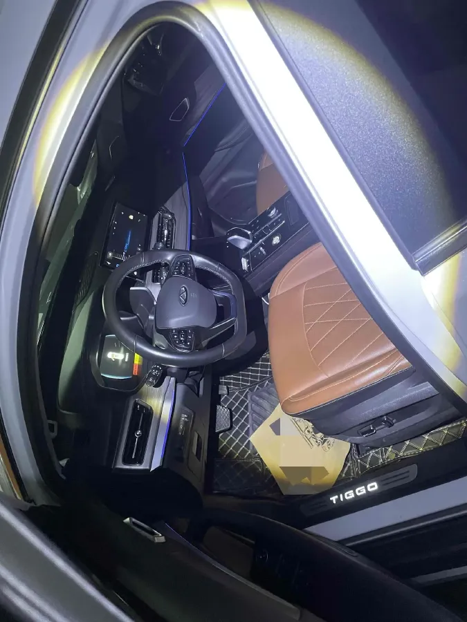 2021 Chery Tiggo 8 2.0T 254HP L4 7DCT,autocango,china used car exporter,china ev exporter,chinese used car exporter,chinese used ev exporter