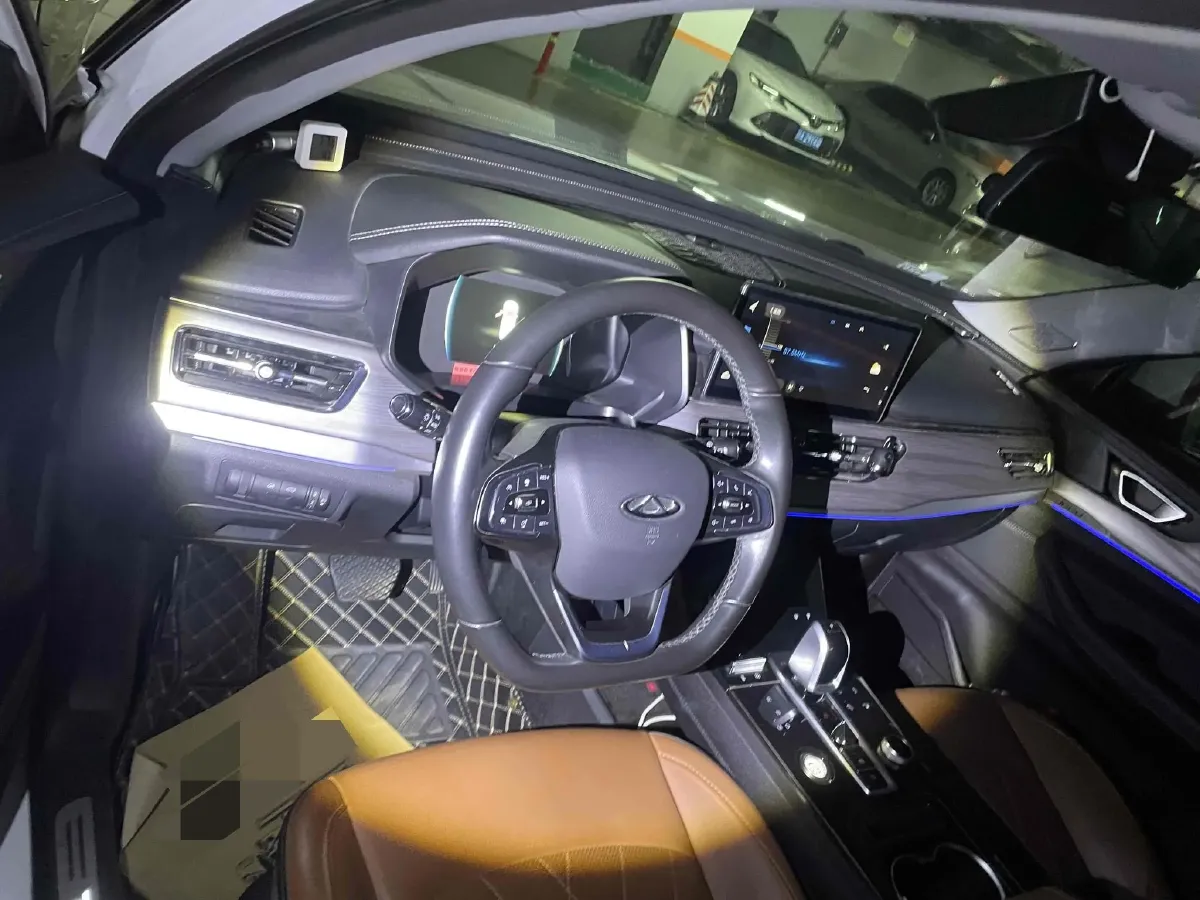 2021 Chery Tiggo 8 2.0T 254HP L4 7DCT,autocango,china used car exporter,china ev exporter,chinese used car exporter,chinese used ev exporter