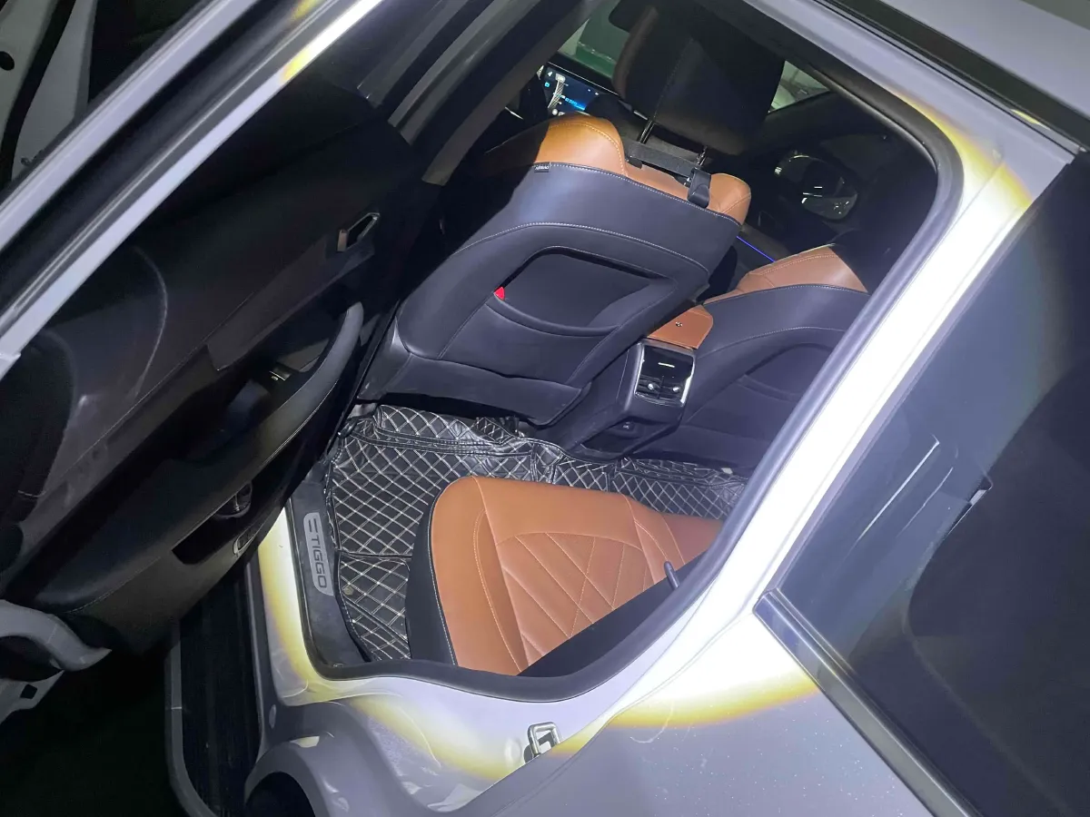 2021 Chery Tiggo 8 2.0T 254HP L4 7DCT,autocango,china used car exporter,china ev exporter,chinese used car exporter,chinese used ev exporter