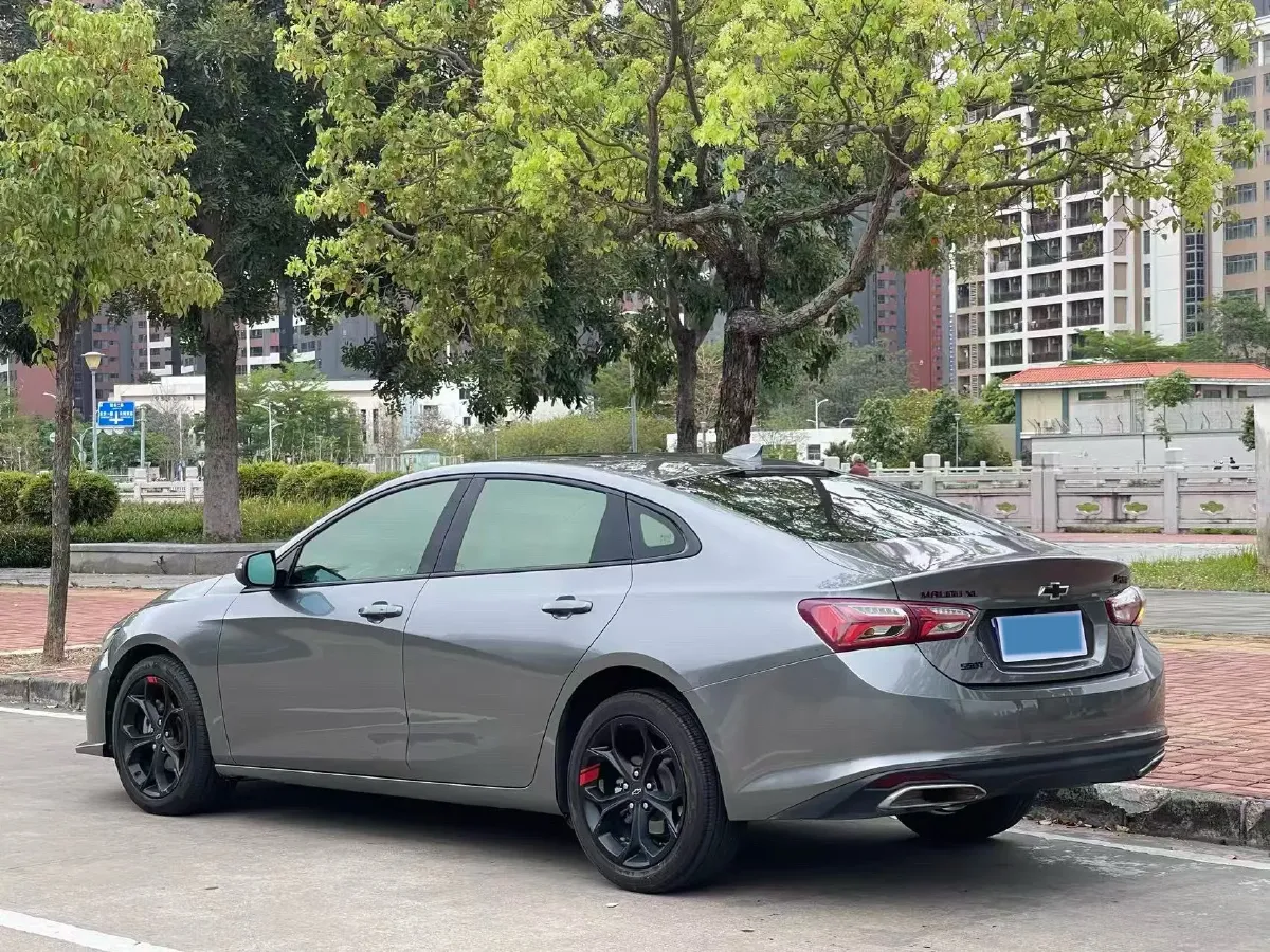 2019 Chevrolet Malibu XL 2.0T 241HP L4 9AT,autocango,china used car exporter,china ev exporter,chinese used car exporter,chinese used ev exporter