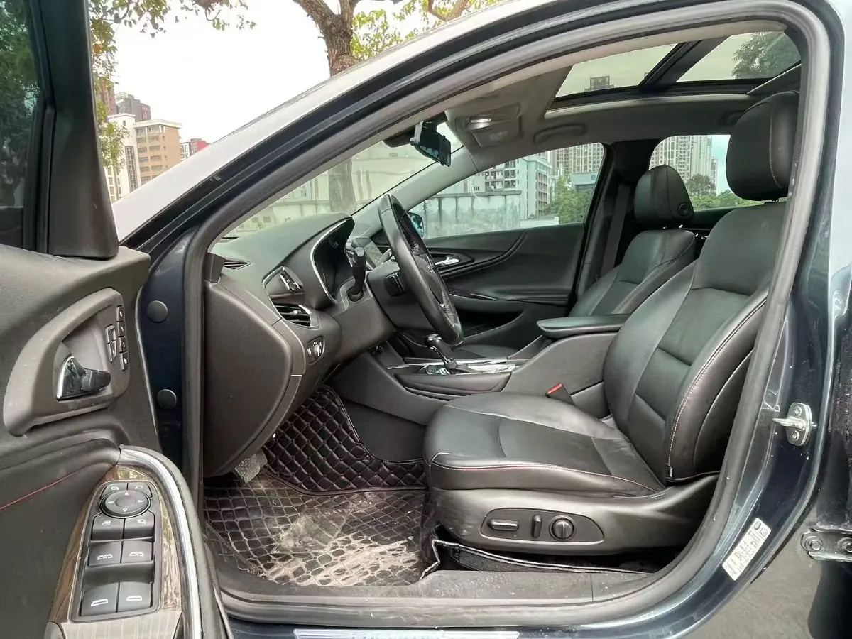 2019 Chevrolet Malibu XL 2.0T 241HP L4 9AT,autocango,china used car exporter,china ev exporter,chinese used car exporter,chinese used ev exporter