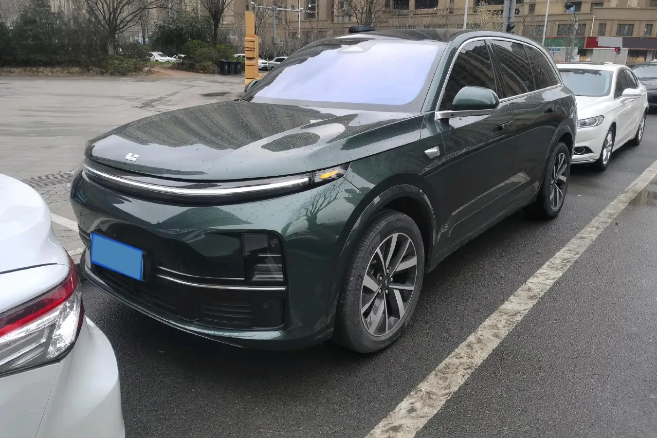 2023 Hyundai Palisade 3.5L 272HP V6 8AT,autocango,china used car exporter,china ev exporter,chinese used car exporter,chinese used ev exporter