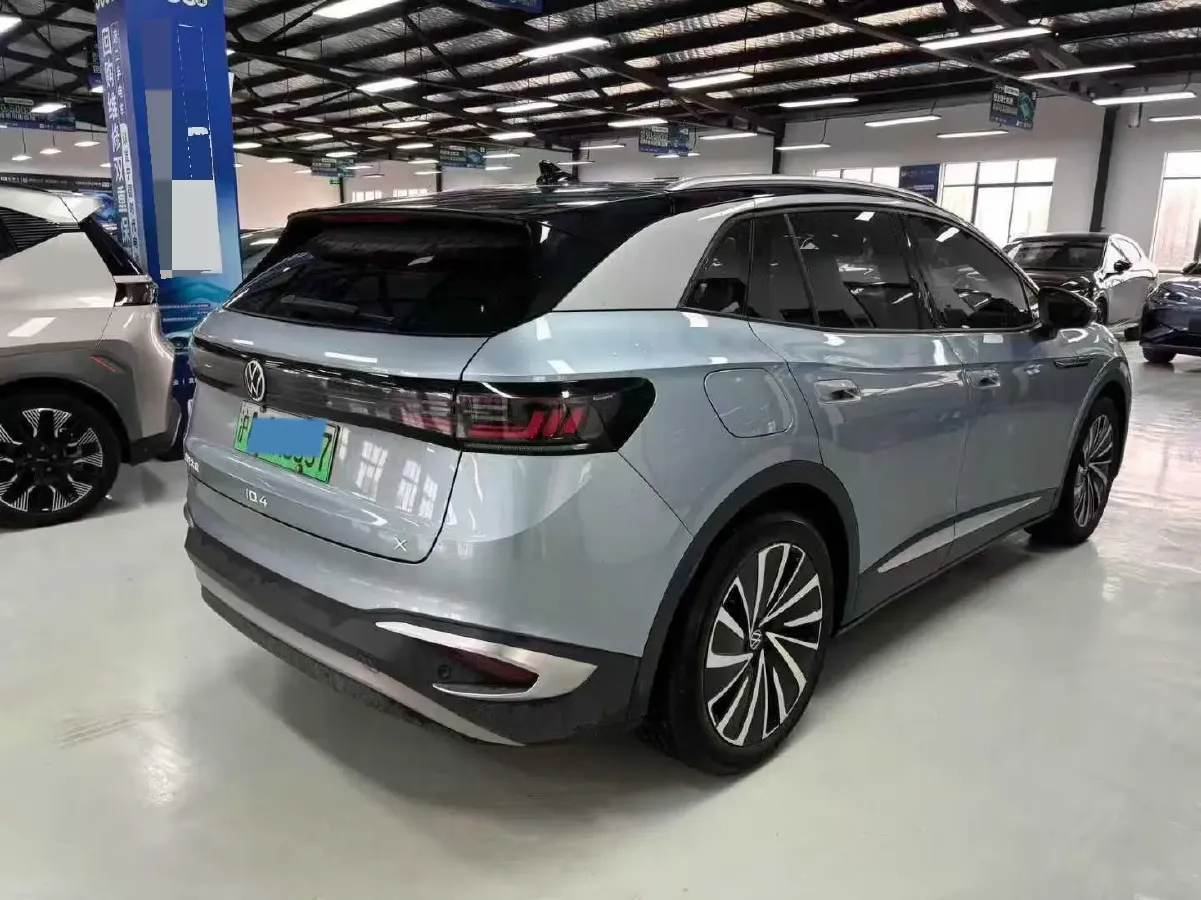 2021 Volkswagen ID.4 X BEV 83.4KWH,autocango,china used car exporter,china ev exporter,chinese used car exporter,chinese used ev exporter