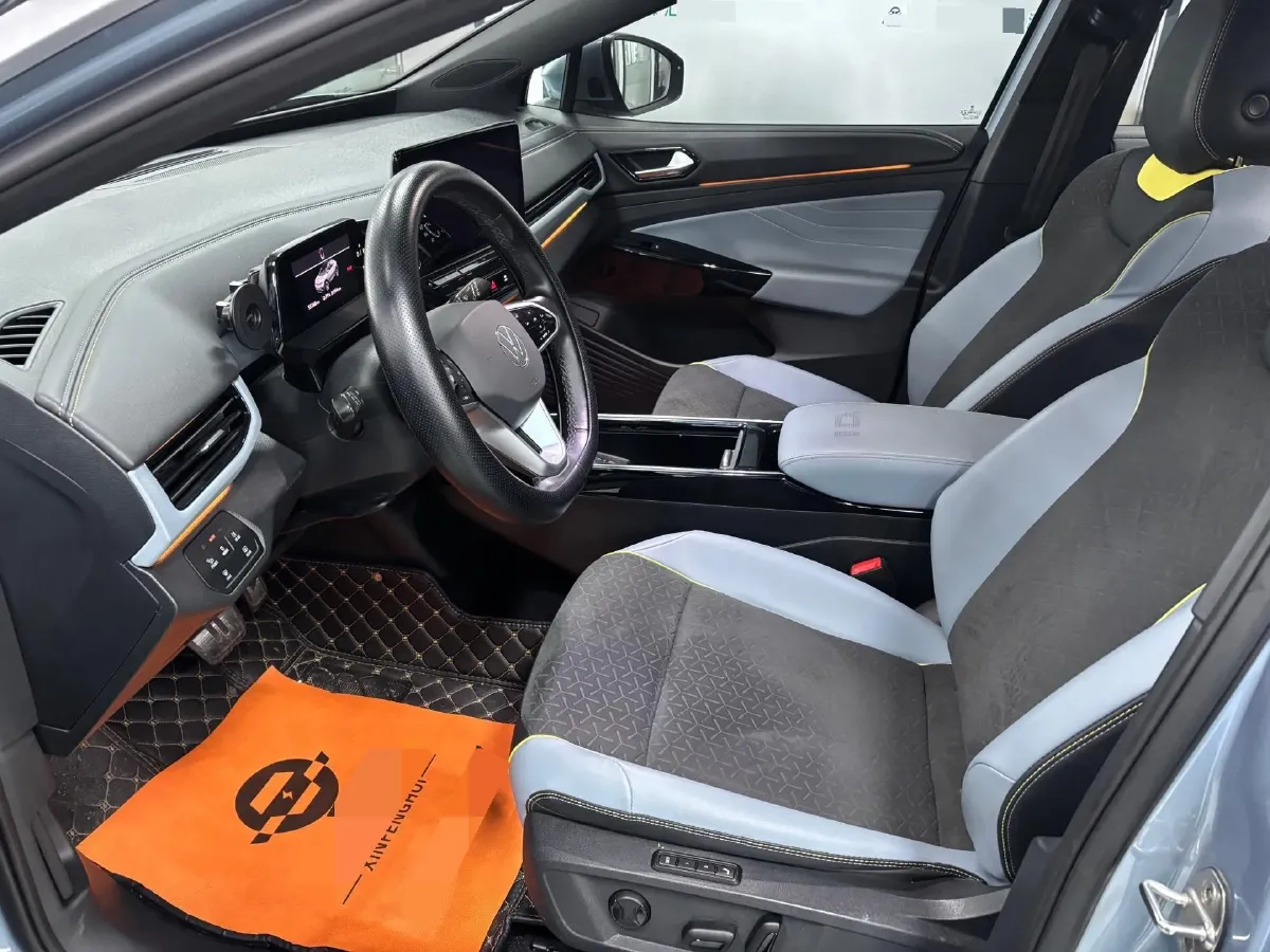 2021 Volkswagen ID.4 X BEV 83.4KWH,autocango,china used car exporter,china ev exporter,chinese used car exporter,chinese used ev exporter