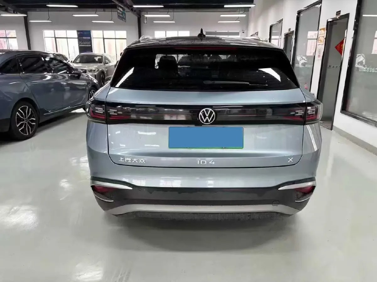2021 Volkswagen ID.4 X BEV 83.4KWH,autocango,china used car exporter,china ev exporter,chinese used car exporter,chinese used ev exporter