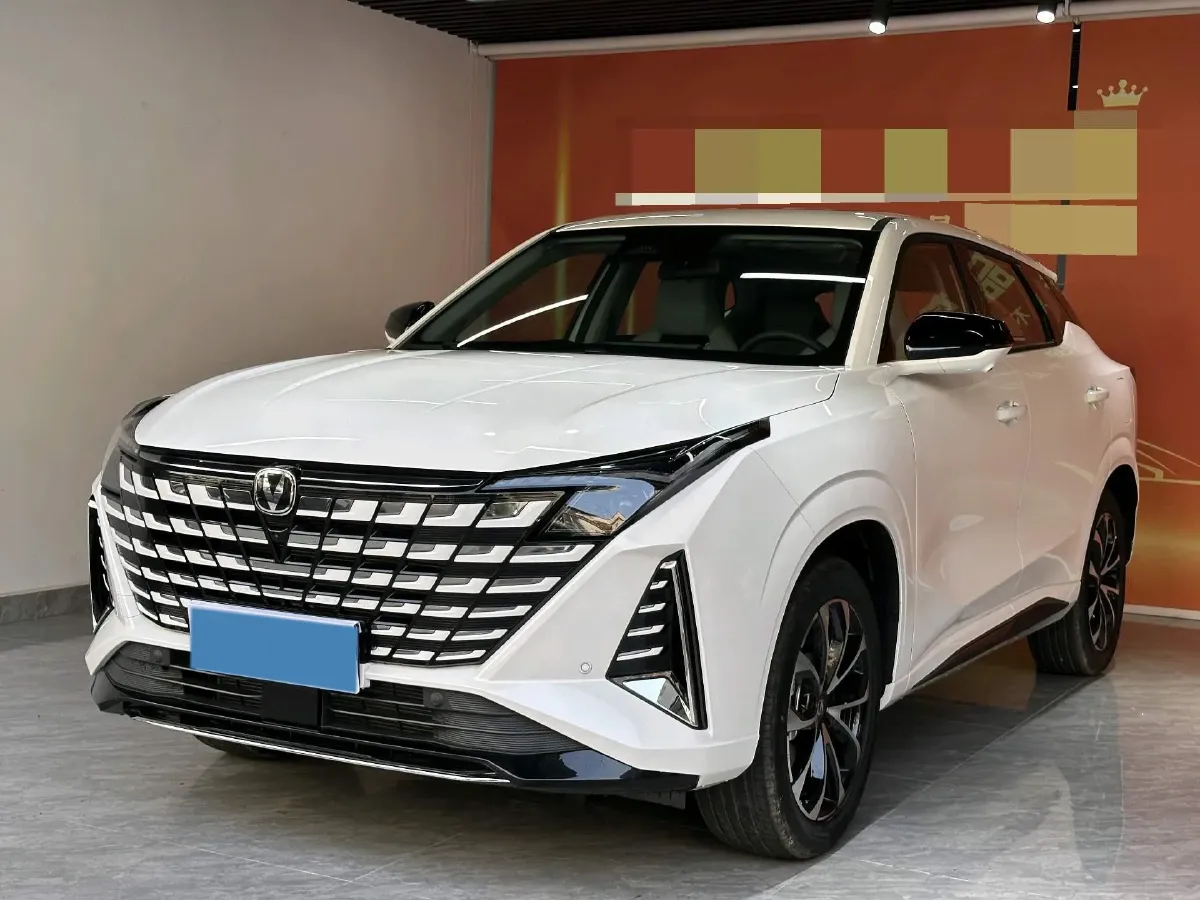 2024 ChangAn UNI-Z 1.5L 98HP L4 E-CVT PHEV 18.4KWH,autocango,china used car exporter,china ev exporter,chinese used car exporter,chinese used ev exporter