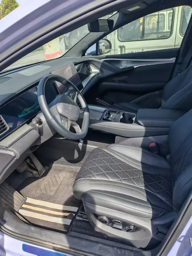 2025 BYD Sea Lion 07 BEV 80.64KWH,autocango,china used car exporter,china ev exporter,chinese used car exporter,chinese used ev exporter