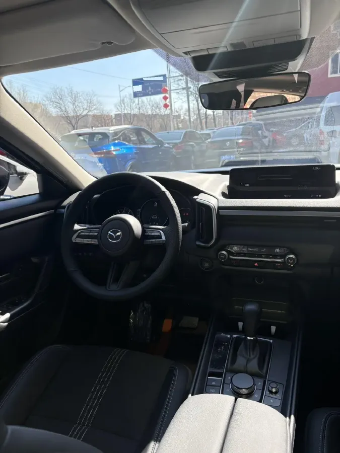 2023 Mazda CX-50 2.0L 155HP L4 6AT,autocango,china used car exporter,china ev exporter,chinese used car exporter,chinese used ev exporter