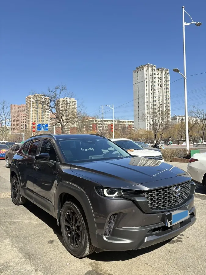 2023 Mazda CX-50 2.0L 155HP L4 6AT,autocango,china used car exporter,china ev exporter,chinese used car exporter,chinese used ev exporter