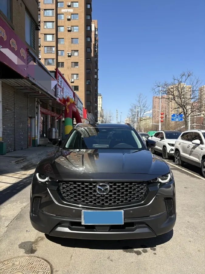 2023 Mazda CX-50 2.0L 155HP L4 6AT,autocango,china used car exporter,china ev exporter,chinese used car exporter,chinese used ev exporter