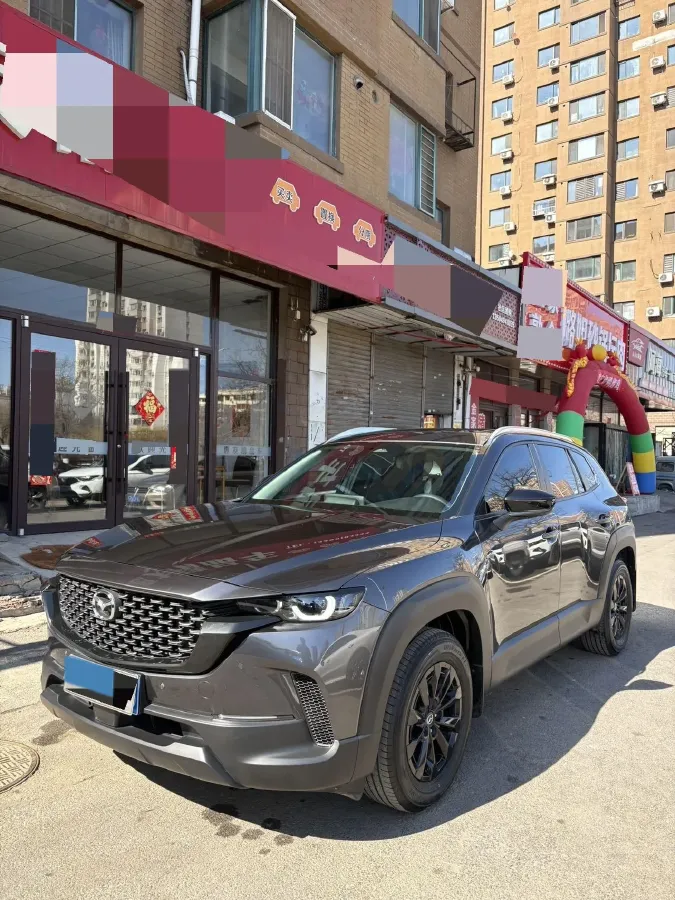 2023 Mazda CX-50 2.0L 155HP L4 6AT,autocango,china used car exporter,china ev exporter,chinese used car exporter,chinese used ev exporter