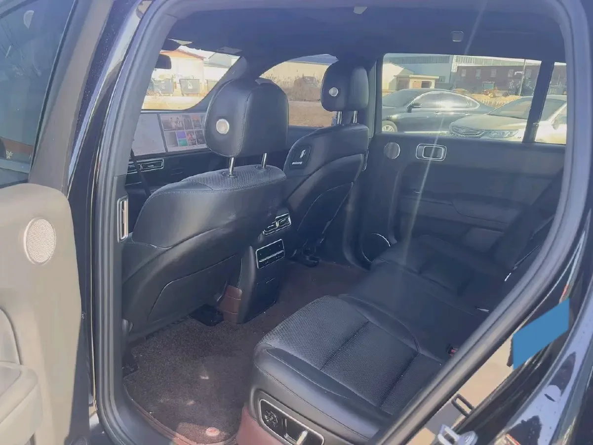 2023 Li L7 Range Extended 154HP REEV 40.9KWH,autocango,china used car exporter,china ev exporter,chinese used car exporter,chinese used ev exporter